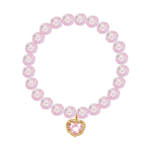Great Pretenders Classic Enchanting Heart Bracelet