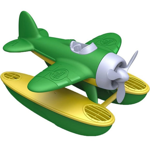 Green Toys Seaplane Green Wings