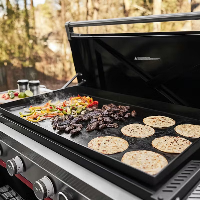 Weber Slate® Rust-Resistant LP Griddle 36" 1500216
