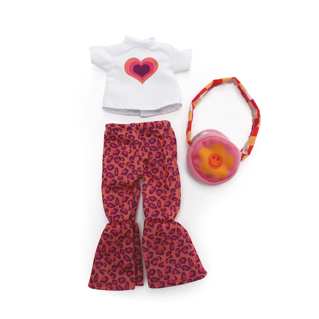 Groovy Girls Clothes Set Goin' Groovy