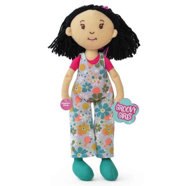Groovy Girls Soft Doll: Daisy