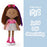 Groovy Girls Soft Doll: Iris