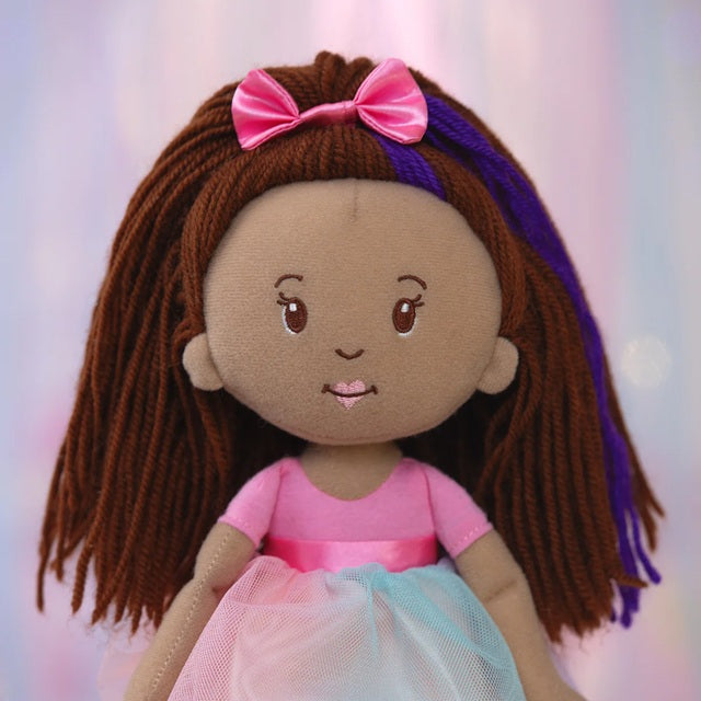 Groovy Girls Soft Doll: Iris