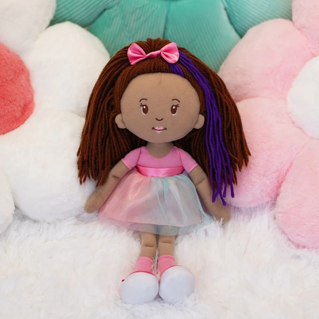 Groovy Girls Soft Doll: Iris