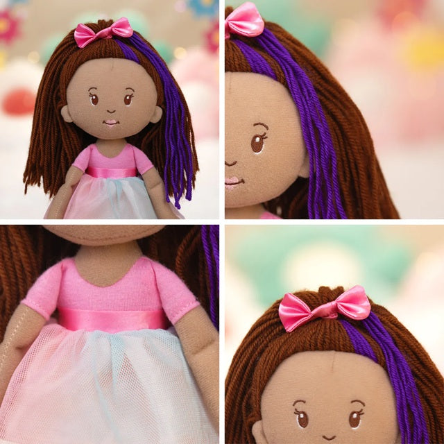 Groovy Girls Soft Doll: Iris