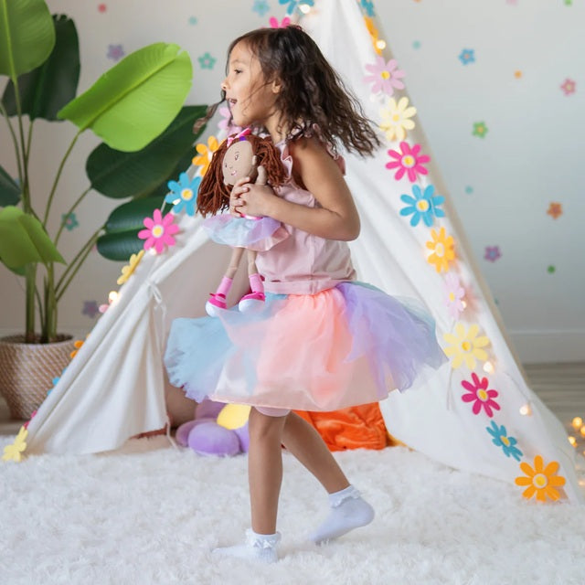 Groovy Girls Soft Doll: Iris