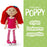 Groovy Girls Soft Doll: Poppy