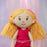 Groovy Girls Soft Doll: Rose