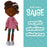 Groovy Girls Soft Doll: Saige