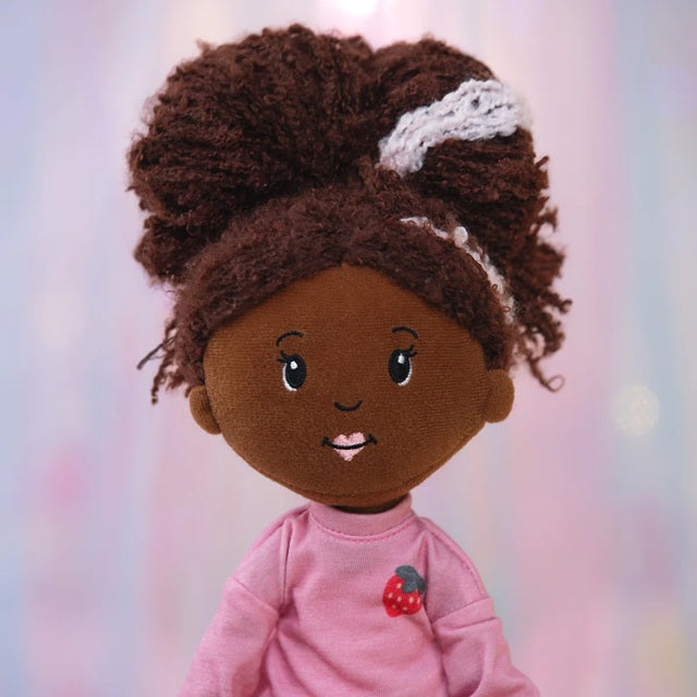 Groovy Girls Soft Doll: Saige