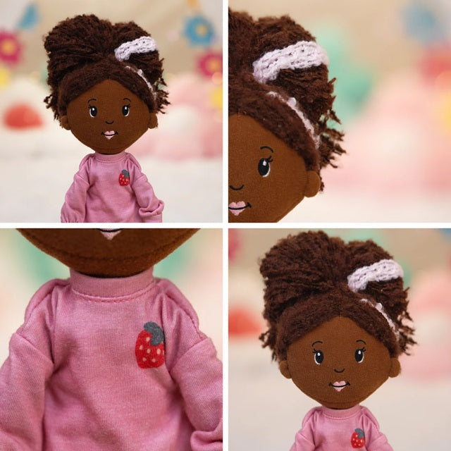 Groovy Girls Soft Doll: Saige