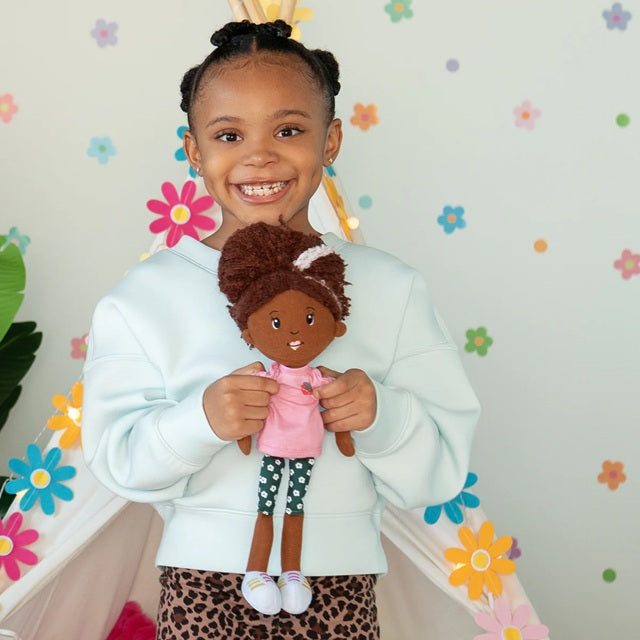 Groovy Girls Soft Doll: Saige