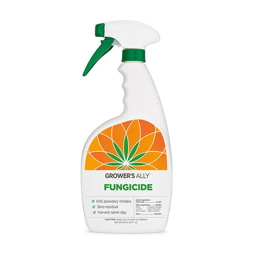 Grower's Ally Fungicide, Ready to Use, 24 oz.