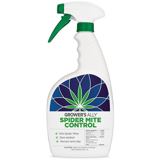 Grower's Ally Spider Mite Control, Ready to Use, 24 oz.