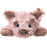 Growl Cuddlerz Snorters Pig Tough Plush Dog Toy