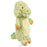 Growl Shaggiez Giggles the Gator Plush Dog Toy