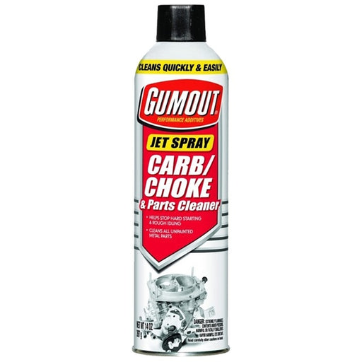 Gumout Jet Spray Carb/Choke & Parts Cleaner 14 oz.