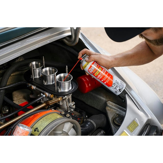 Gumout Jet Spray Carb/Choke & Parts Cleaner 14 oz.