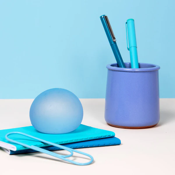 Gump Original Memory Gel Stress Ball - Dew