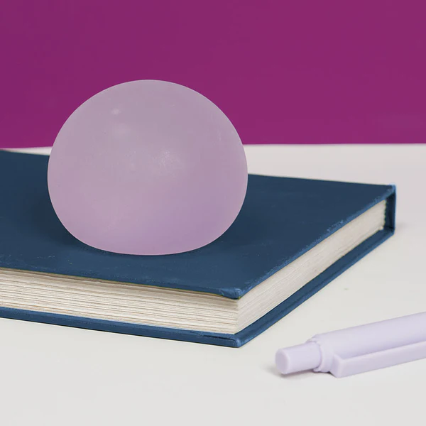 Gump Original Memory Gel Stress Ball - Mist