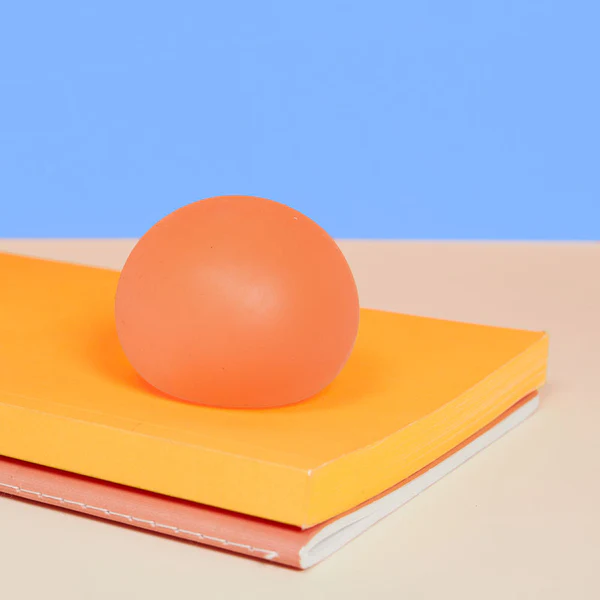 Gump Original Memory Gel Stress Ball - Reef