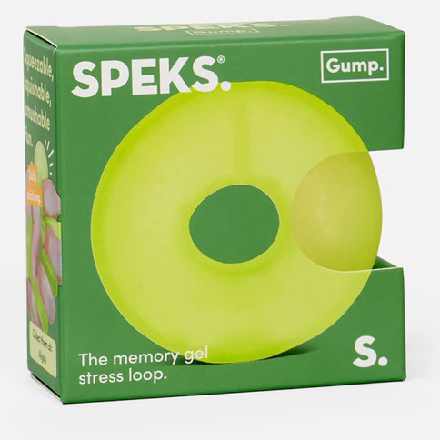 Speks Gump Loop - Algae