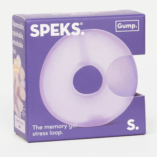 Speks Gump Loop - Mist