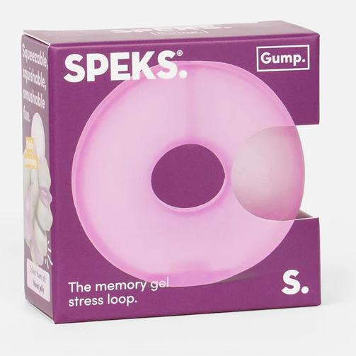 Speks Gump Loop - Moon Jelly