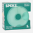 Speks Gump Loop - Sea Glass