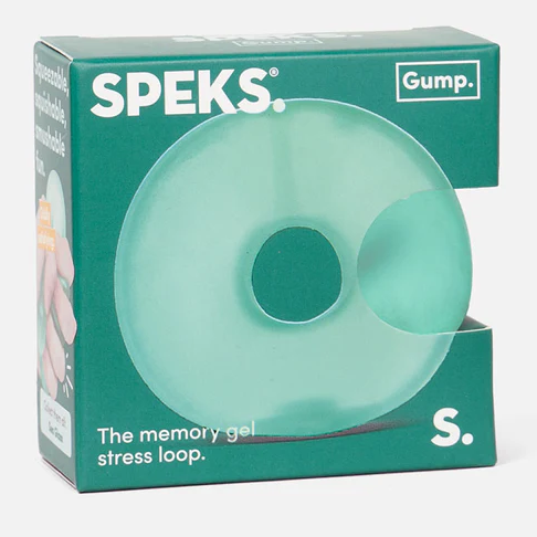 Speks Gump Loop - Sea Glass
