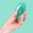 Gump Original Memory Gel Stress Ball - Sea Glass