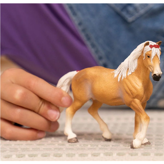 Haflinger Mare - Schleich Figurine