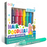 OOLY Hair Doodlers Hair Crayons - Set of 6