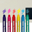 OOLY Hair Doodlers Hair Crayons - Set of 6