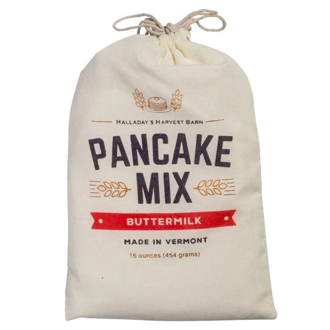 Halladay's Buttermilk Pancake Mix