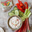 Halladay's Farm Market Vegetable Dip & Cooking Blend