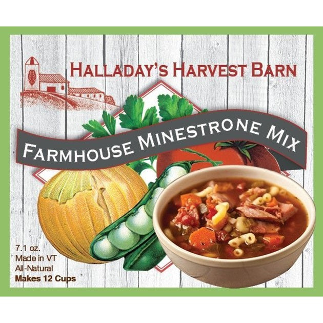 Halladay's Farmhouse Minestrone Mix