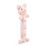 Growl Noodles Hamlet the Pig Plush Dog Toy