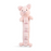 Growl Noodles Hamlet the Pig Plush Dog Toy