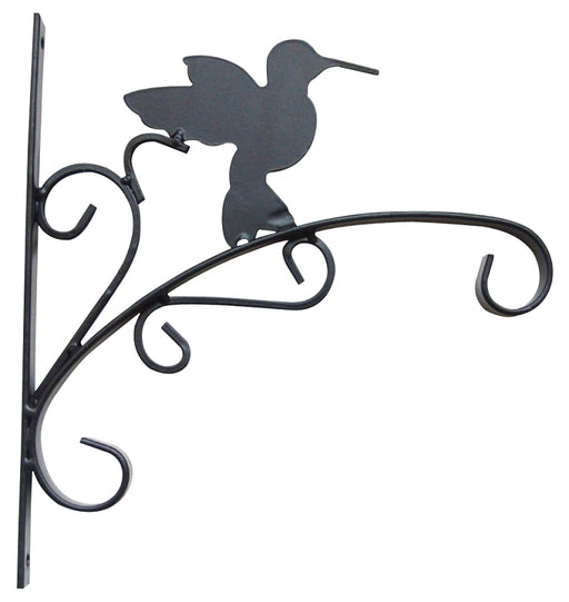 Hanging Plant Bracket - Hummingbird Design