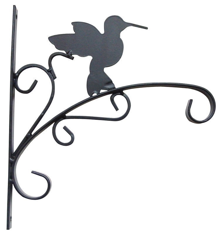 hanging planter bracket Landscapers Select GB-3019 Hanging Plant Bracket, 11 Inch X 11.8 Inch