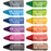 Happy Triangles Jumbo Crayons - Easy Grip - Set of 12
