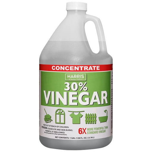 Harris 30% Vinegar Extra Strength Concentrate 1 Gallon