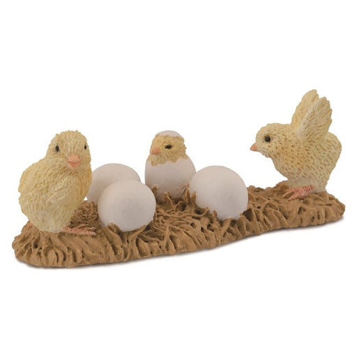 CollectA Hatching Chicks