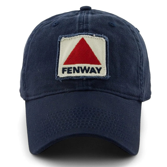 Boston Fenway Patch "Pastime" Adjustable Navy Hat