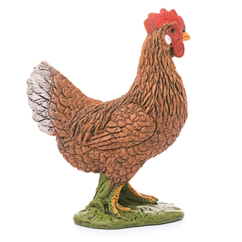 Hen Toy - Schleich Figuerine