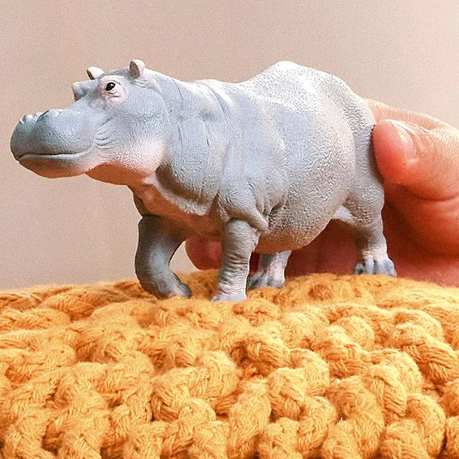 Hippopotamus - Schleich Figurine