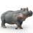 Hippopotamus - Schleich Figurine