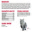 Nulo Shredded Turkey & Halibut Recipe for Cats 3oz