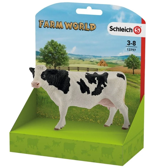 Holstein Cow - Schleich Figurine